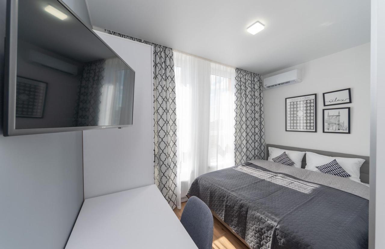 Myfreedom Апартаменти Метро Нивки Жк Нивки Парк Kiev Exterior foto