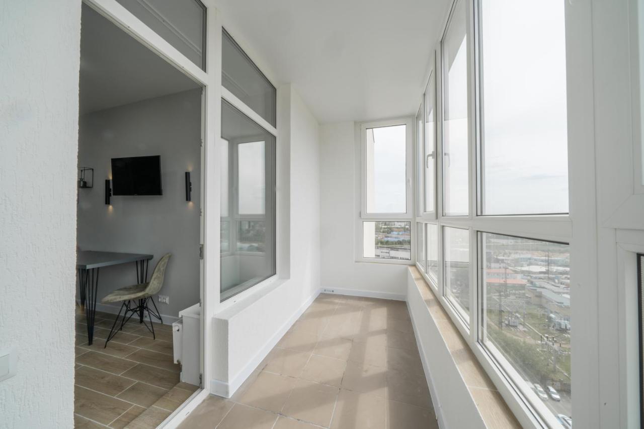 Myfreedom Апартаменти Метро Нивки Жк Нивки Парк Kiev Exterior foto